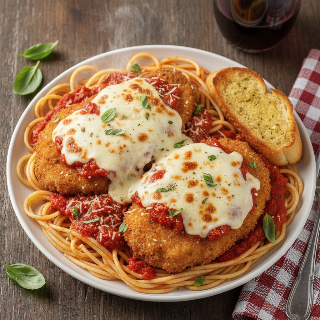 Chicken Parmesan