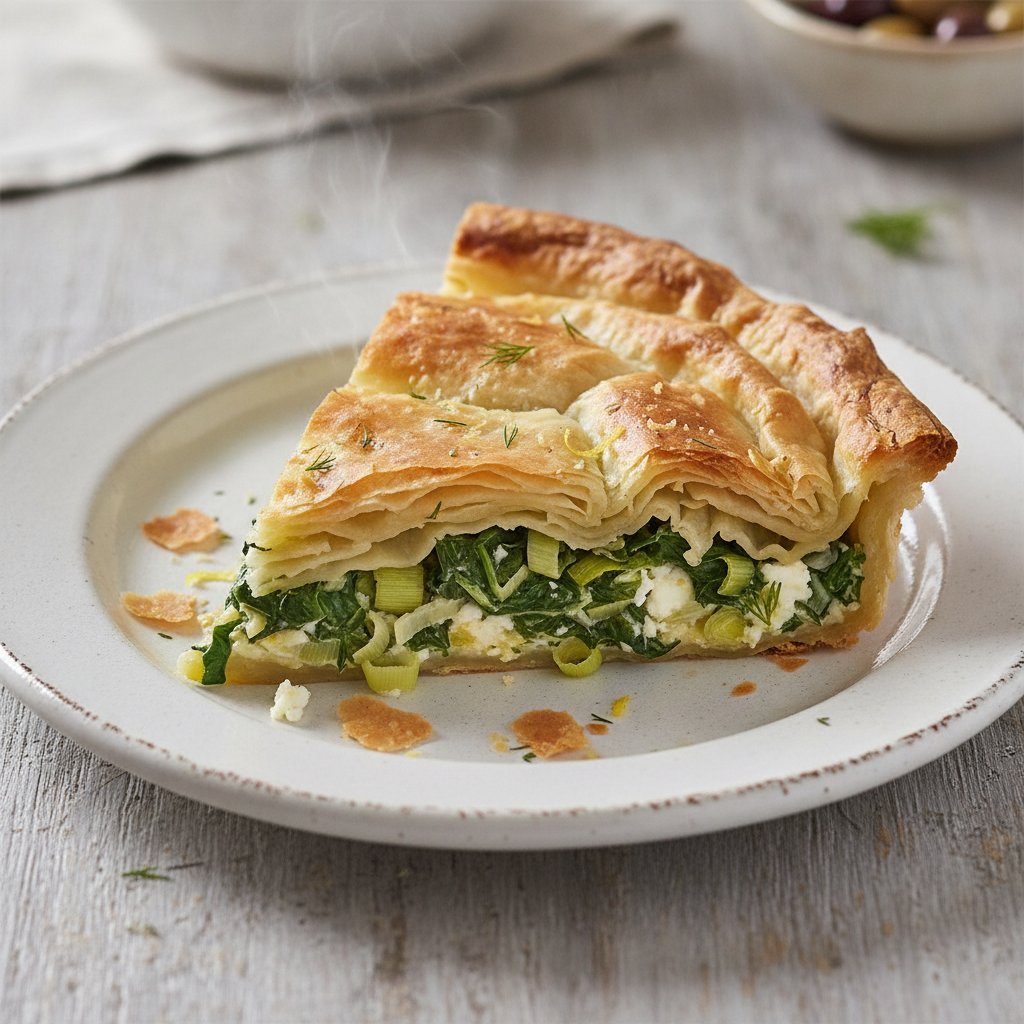 Vegetable Pie