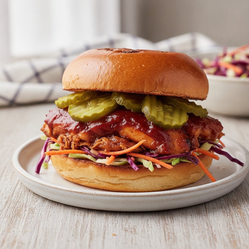BBQ Chicken Sandwich