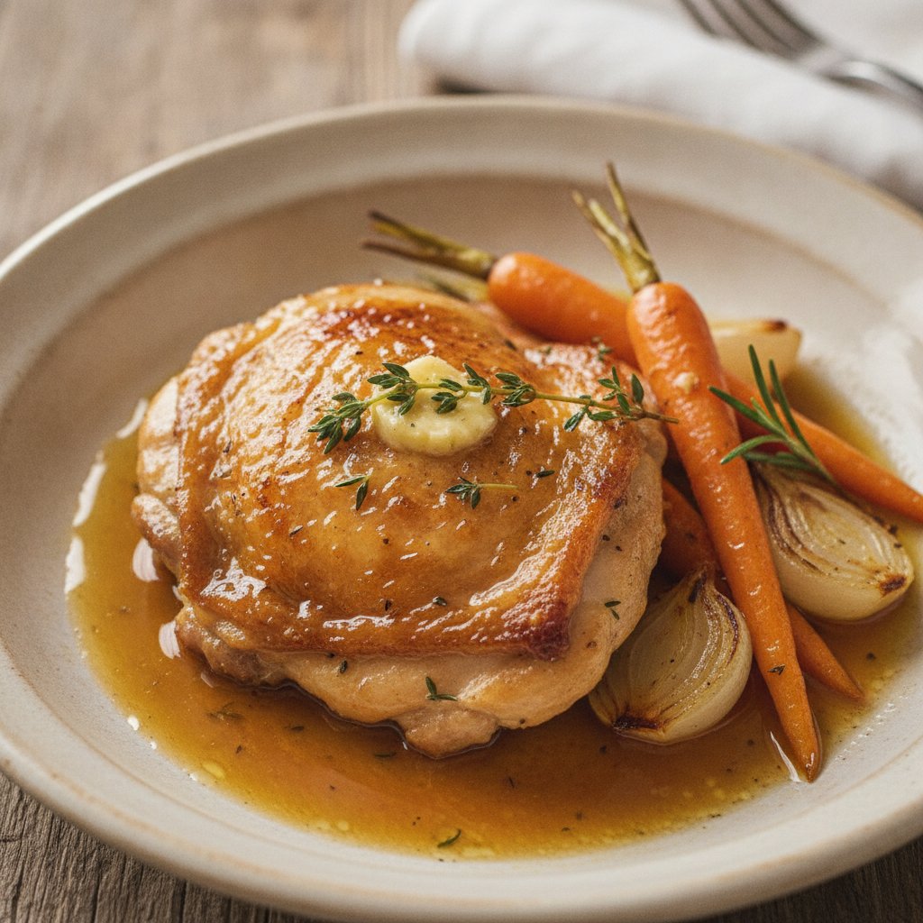 French Roast Chicken