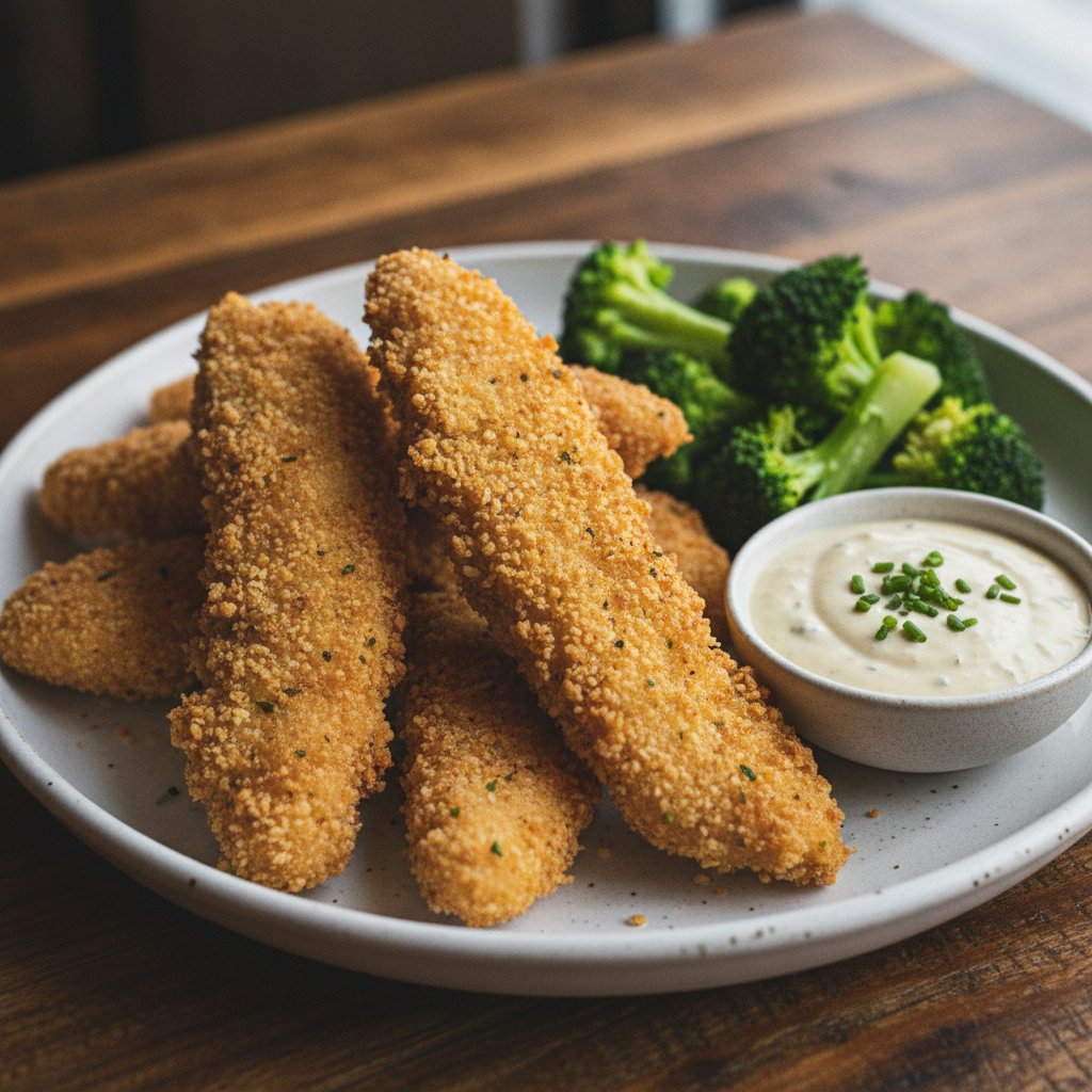 Chicken Tenders (High-Protein)