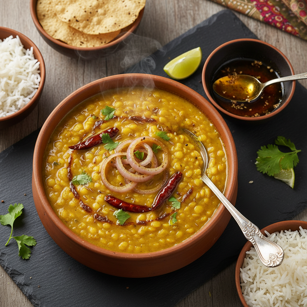 Dal Tadka