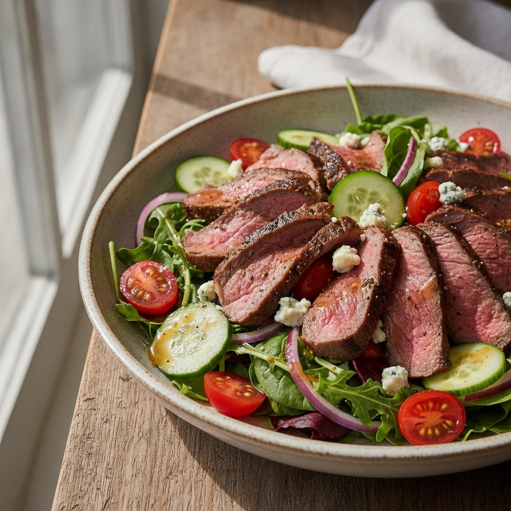 Steak Salad