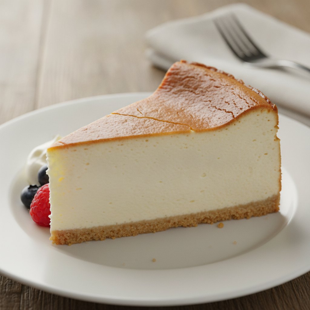 New York Cheesecake