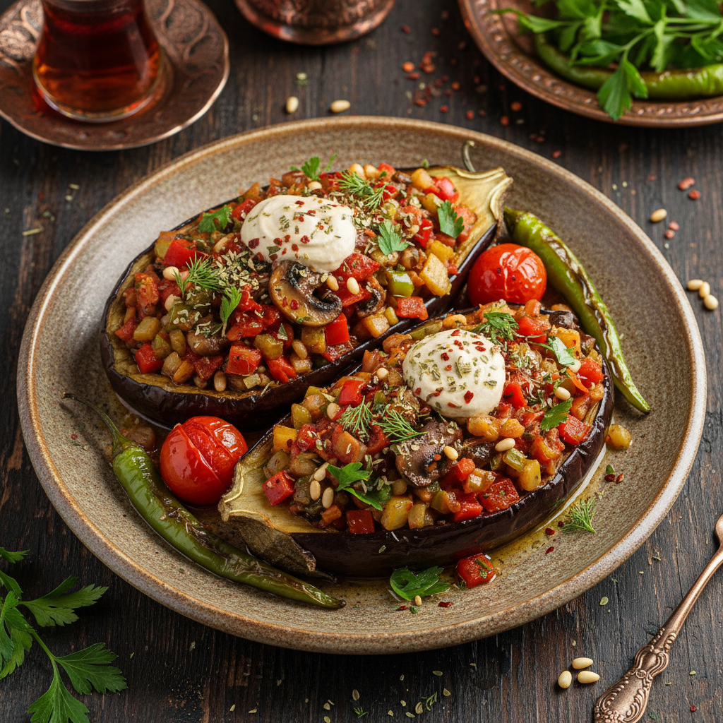Karniyarik Vegan