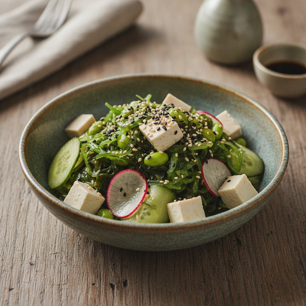 Seaweed Salad (GLP-1)