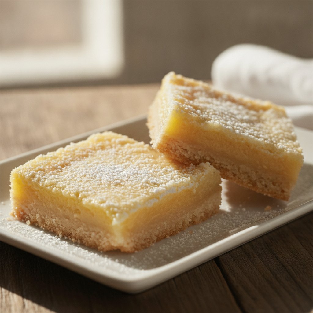 Lemon Bars