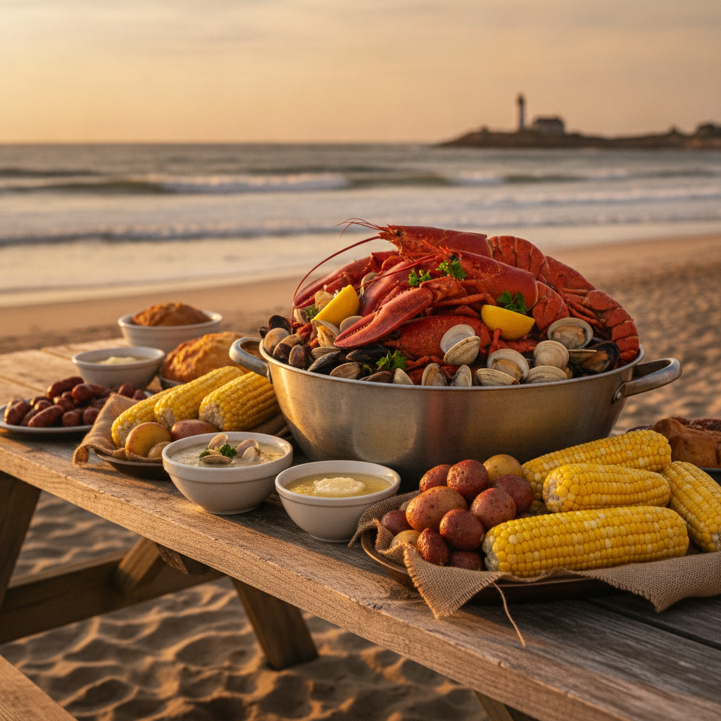 New England Clambake