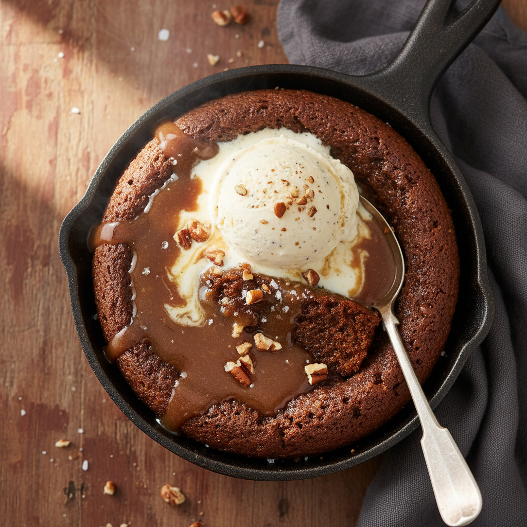 Sticky Toffee Pudding