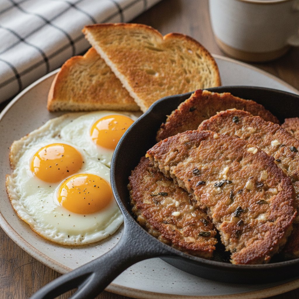 Cincinnati goetta