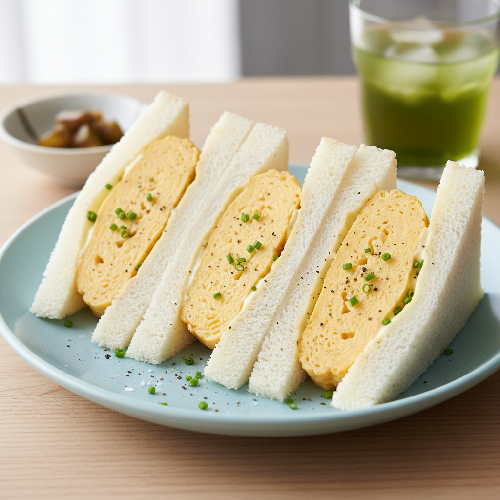 Tamago Sando