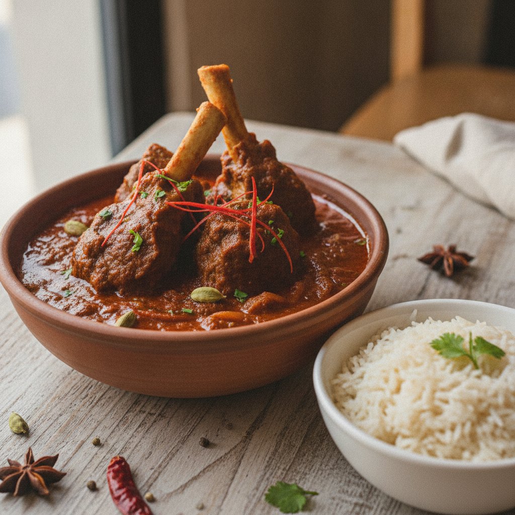 Rogan Josh