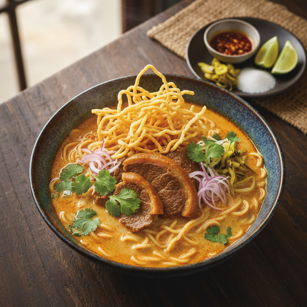 Khao Soi Nuea