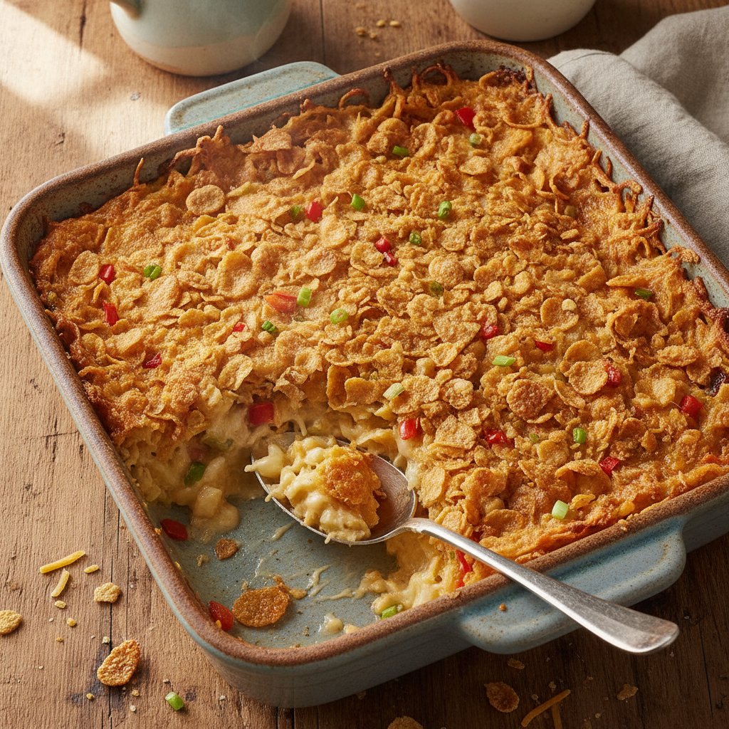 Hash Brown Casserole