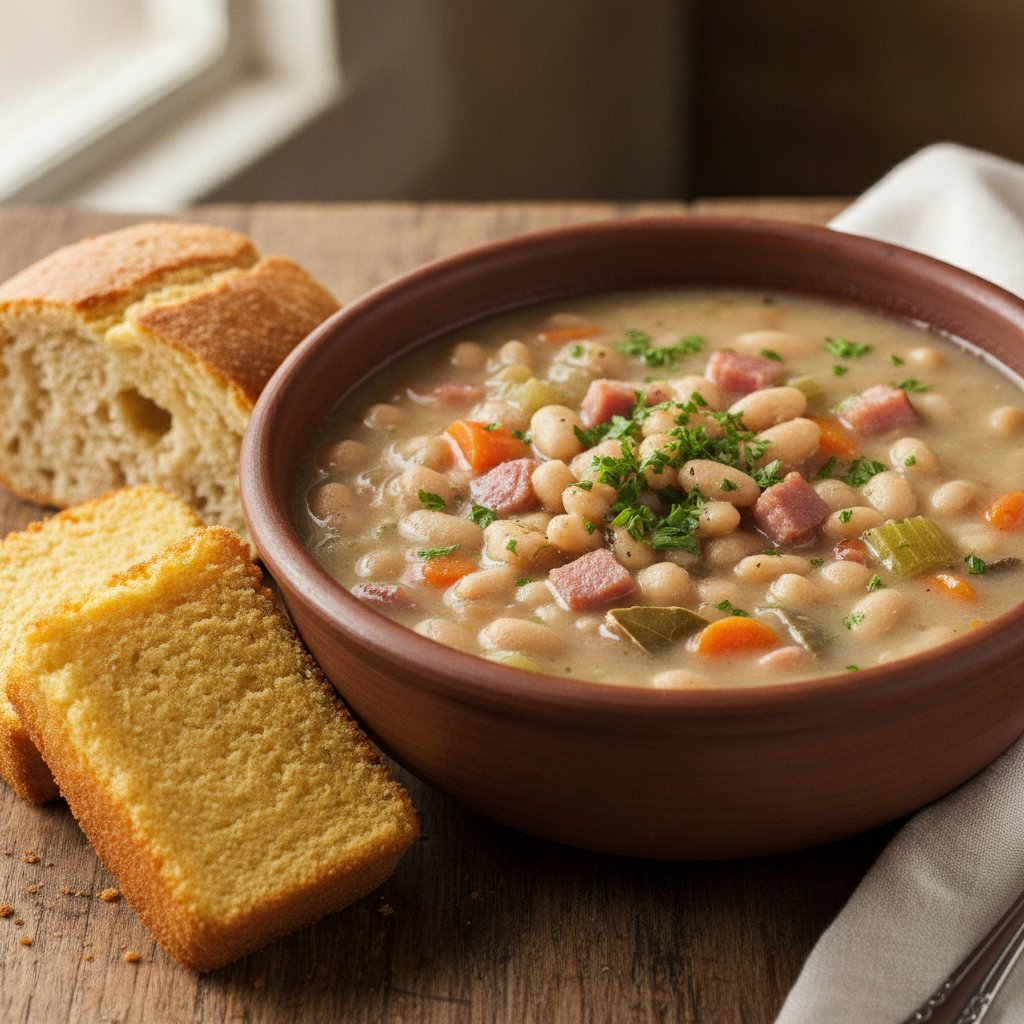 Ham and Bean Soup