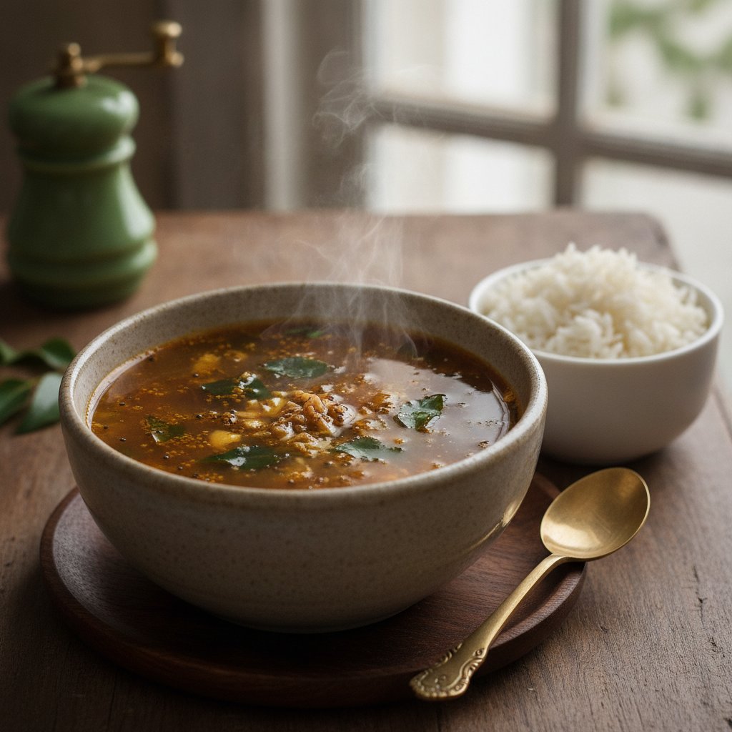 Pepper Water Soup