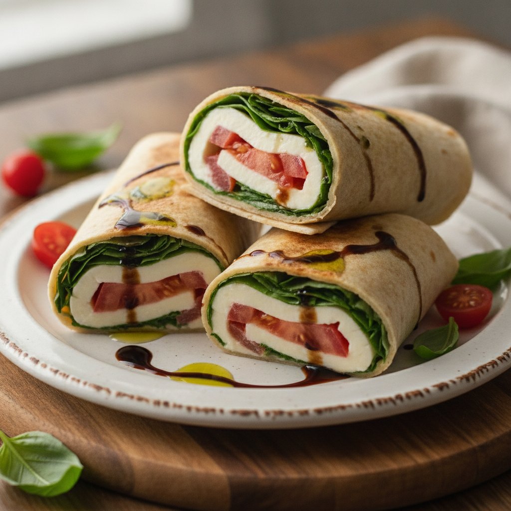 Caprese Wrap