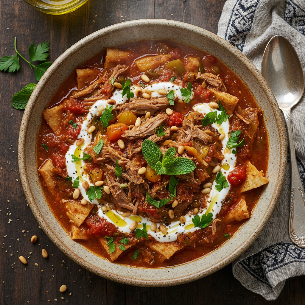 Lamb Margoog