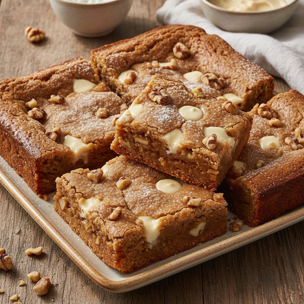 Classic Blondies