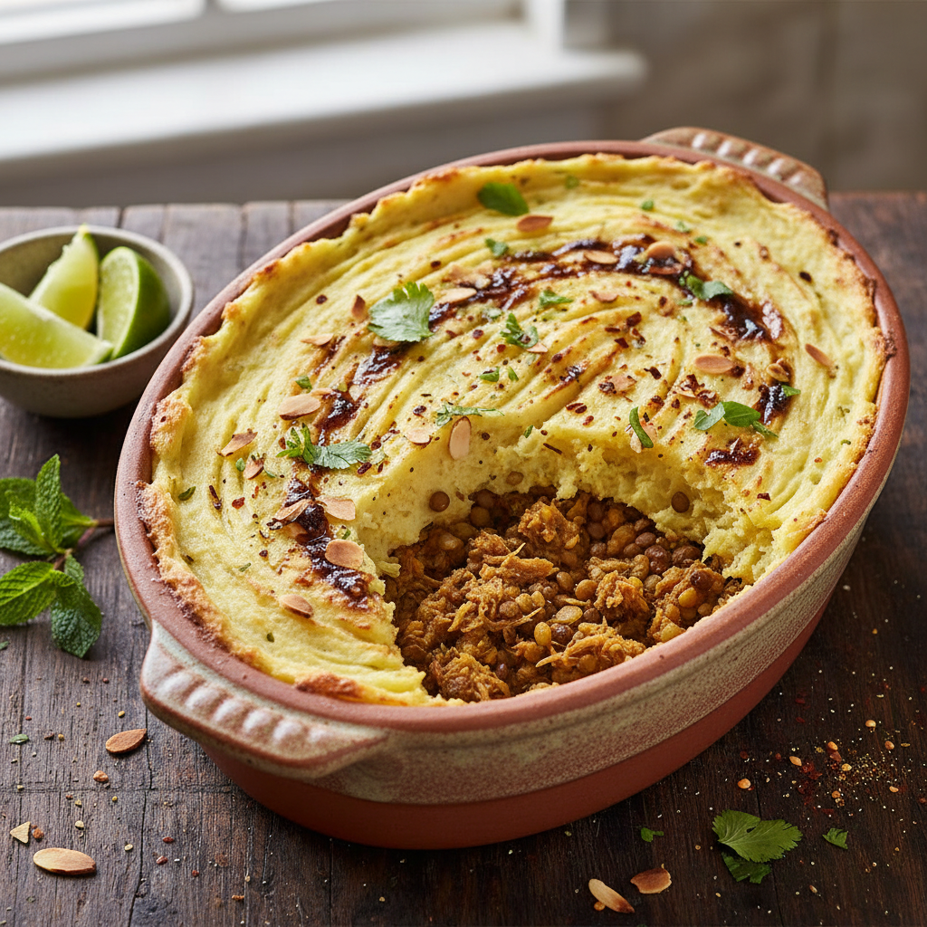 Haleem Shepherd's Pie