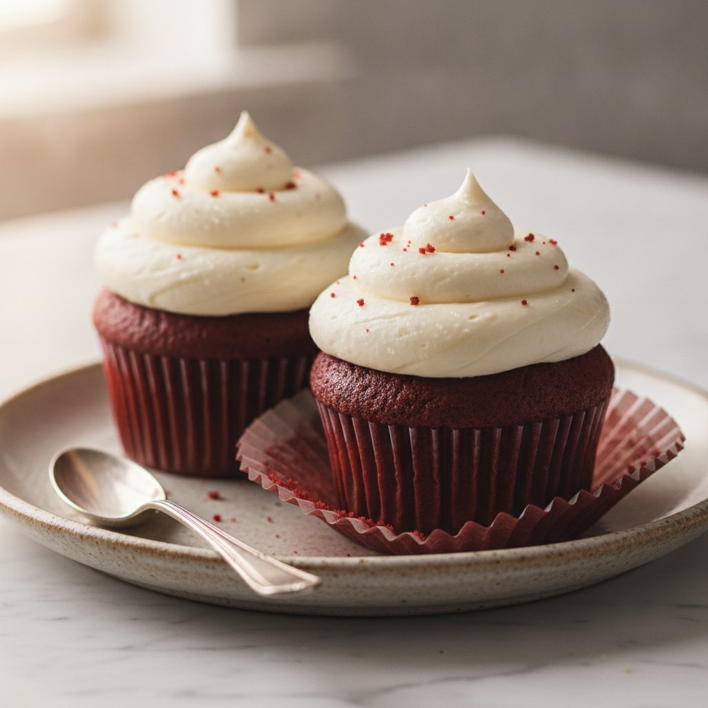 Red Velvet Cupcakes