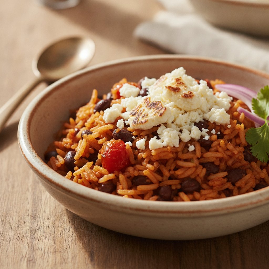 Mexican Red Rice (GLP-1)