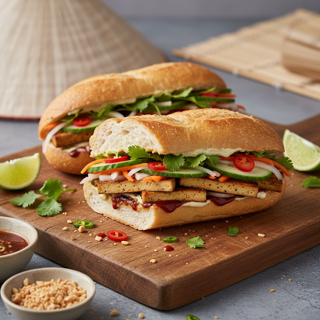 Banh Mi Chay