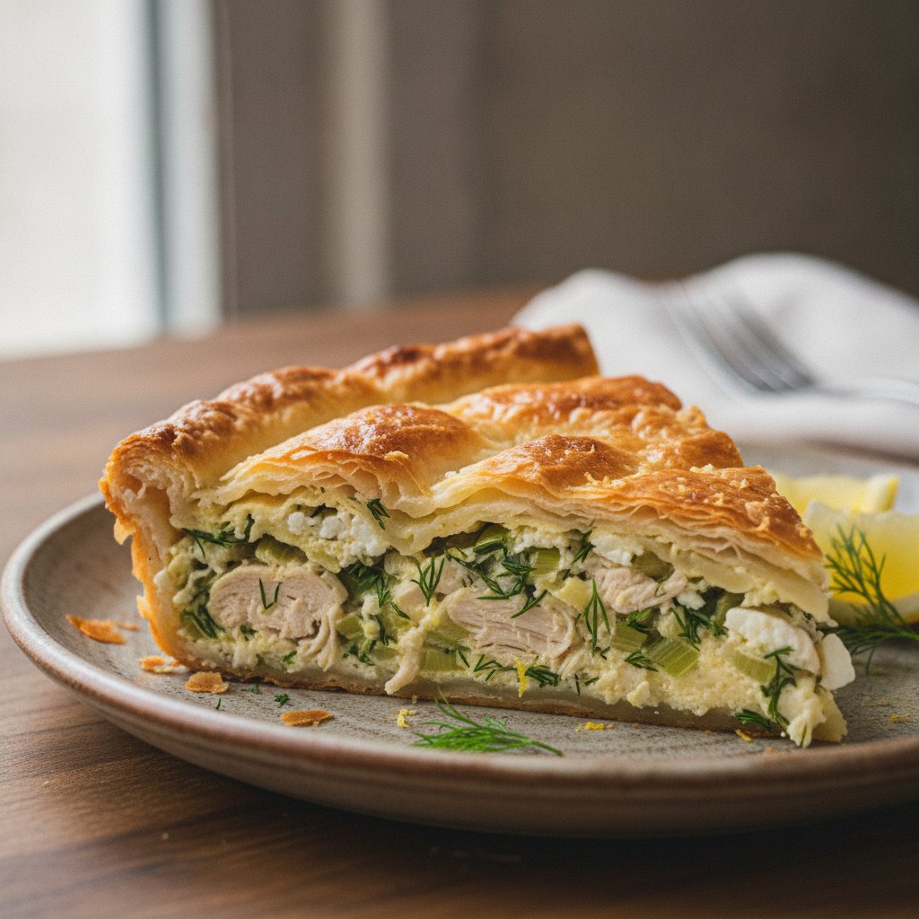 Chicken Pie