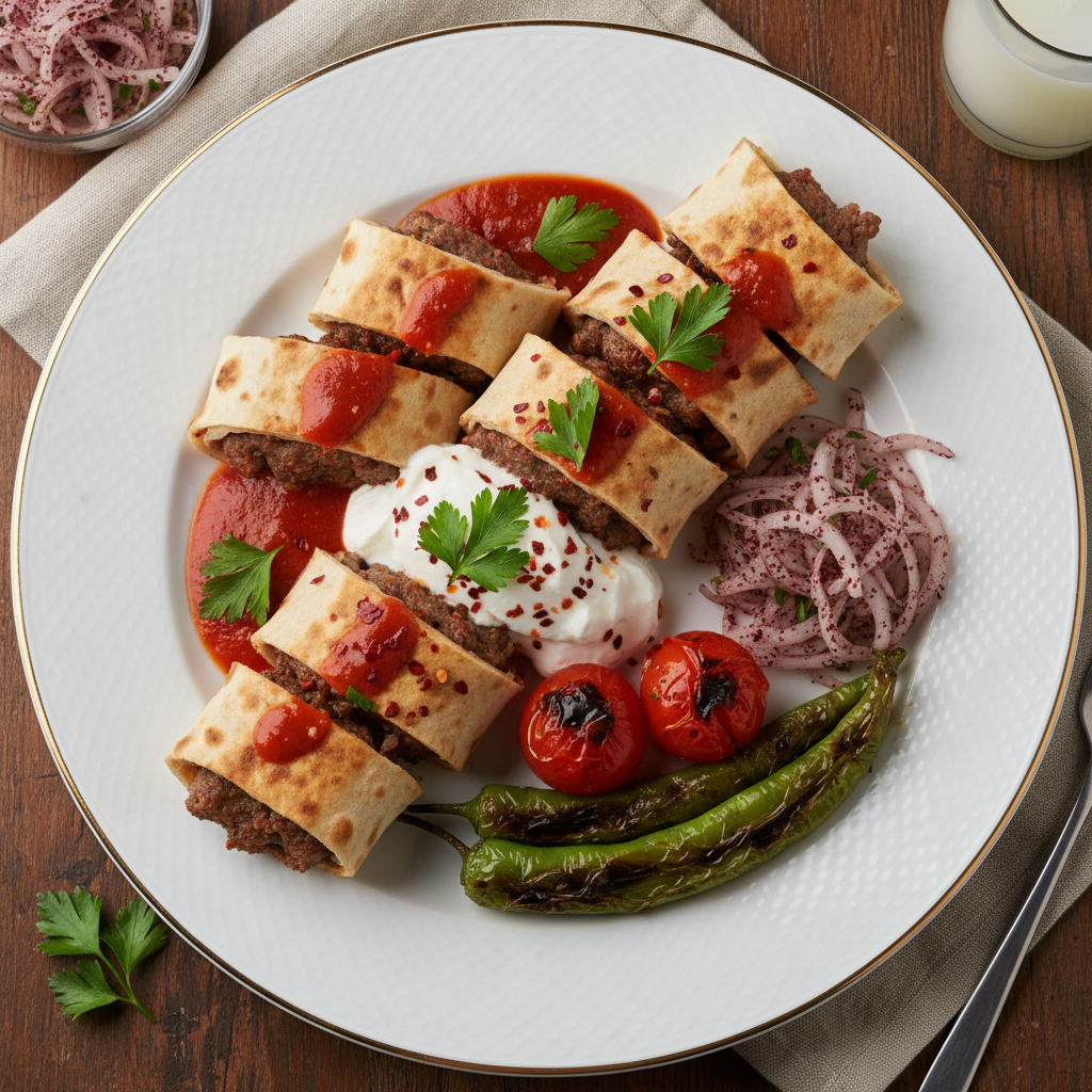 Beyti Kebab