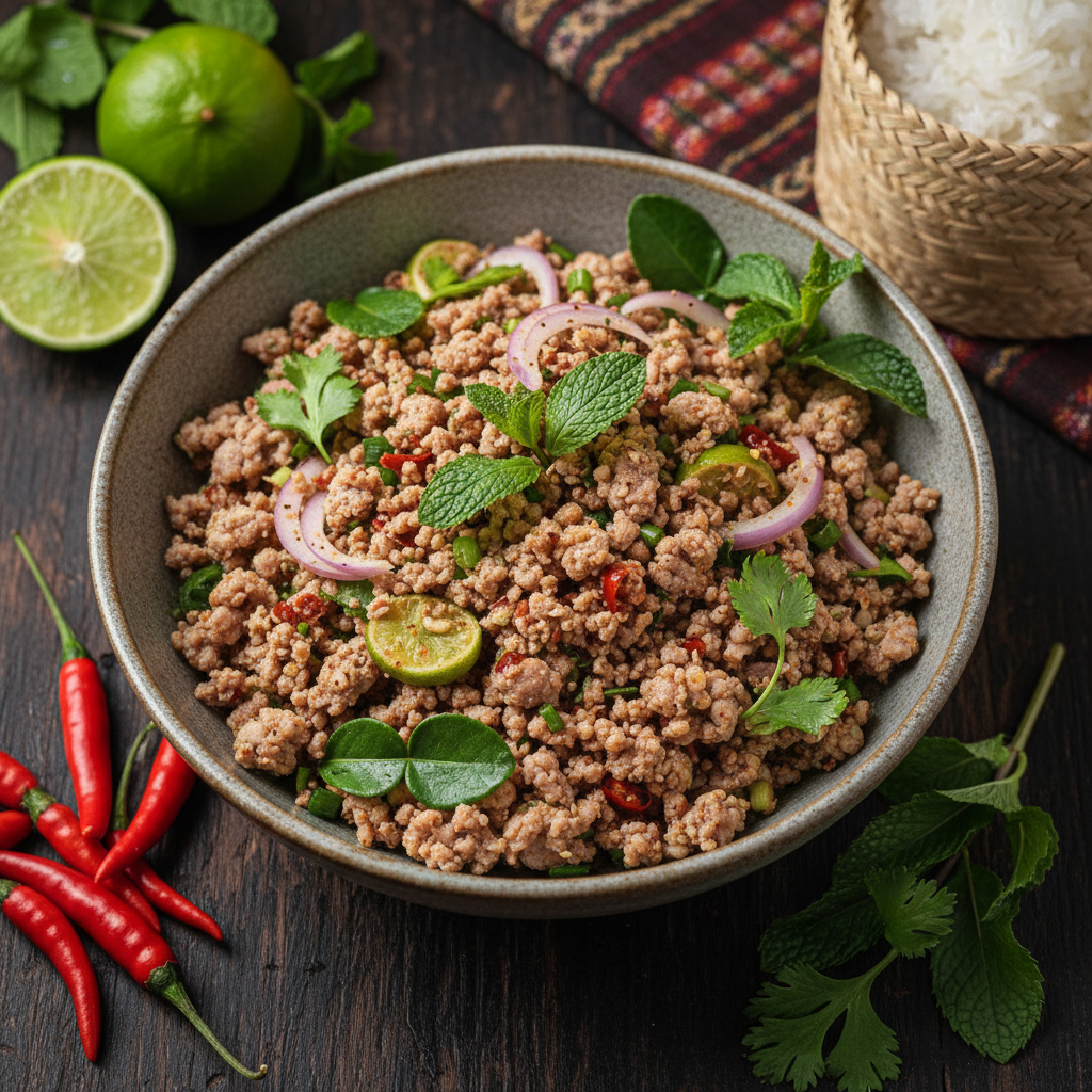 Larb Moo