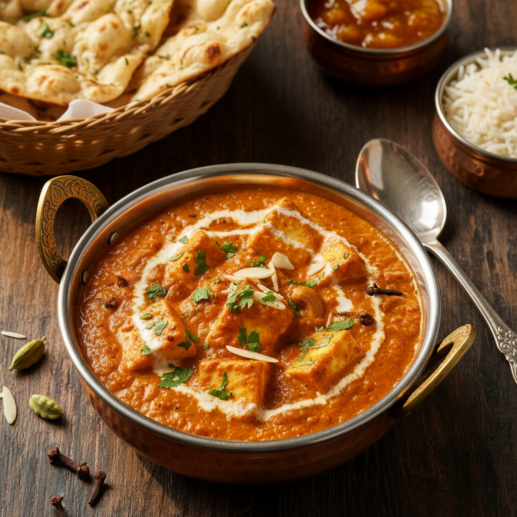 Shahi Paneer