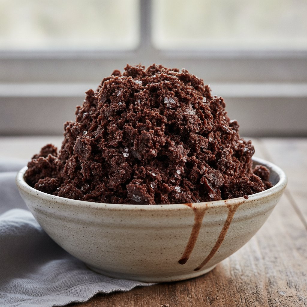Philadelphia Chocolate Water Ice