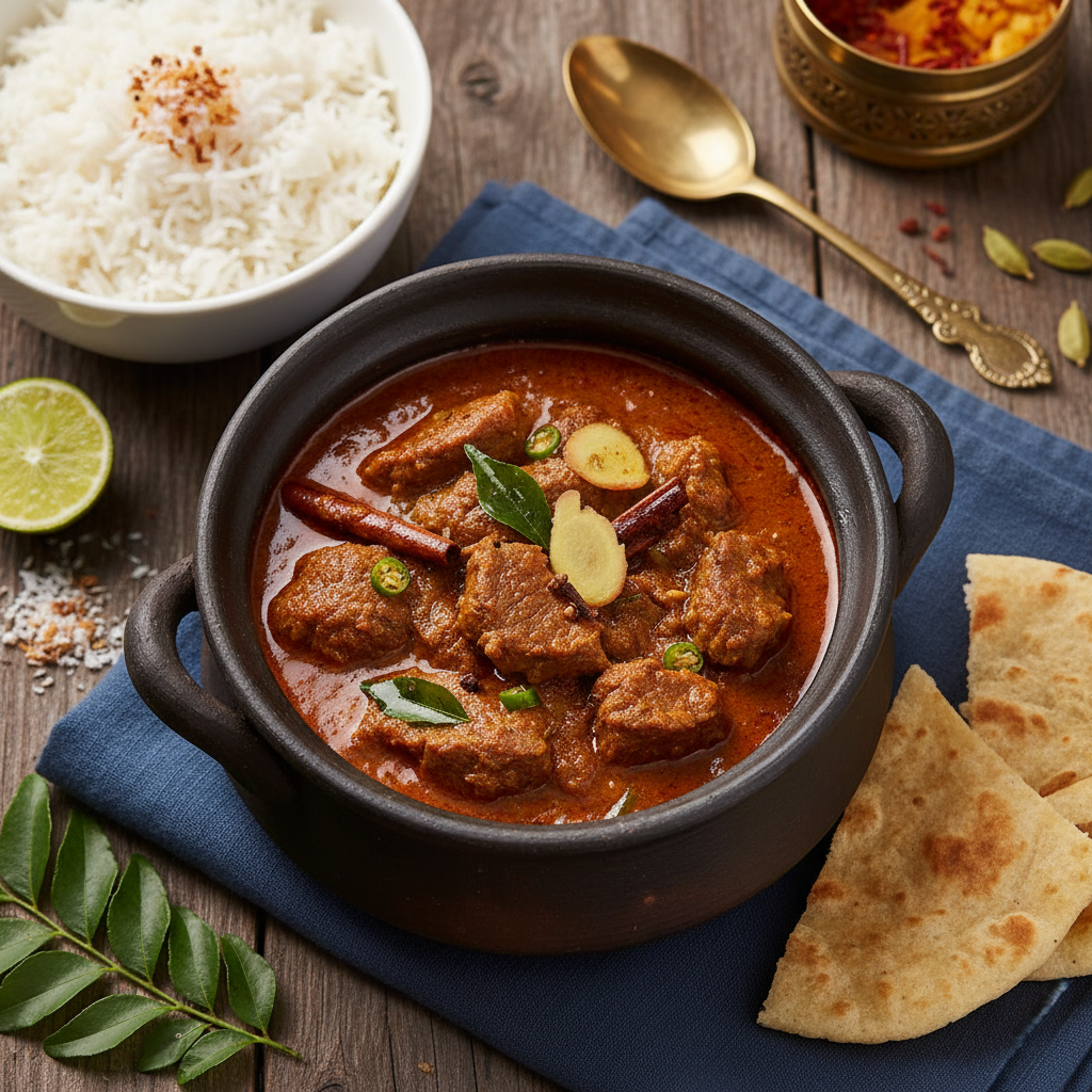 Kerala Beef Curry
