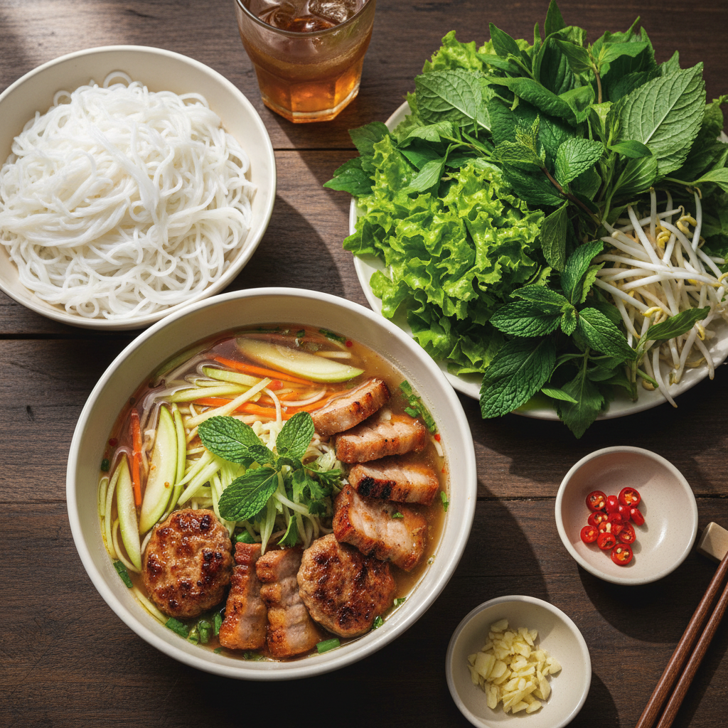 Bun Cha Hanoi