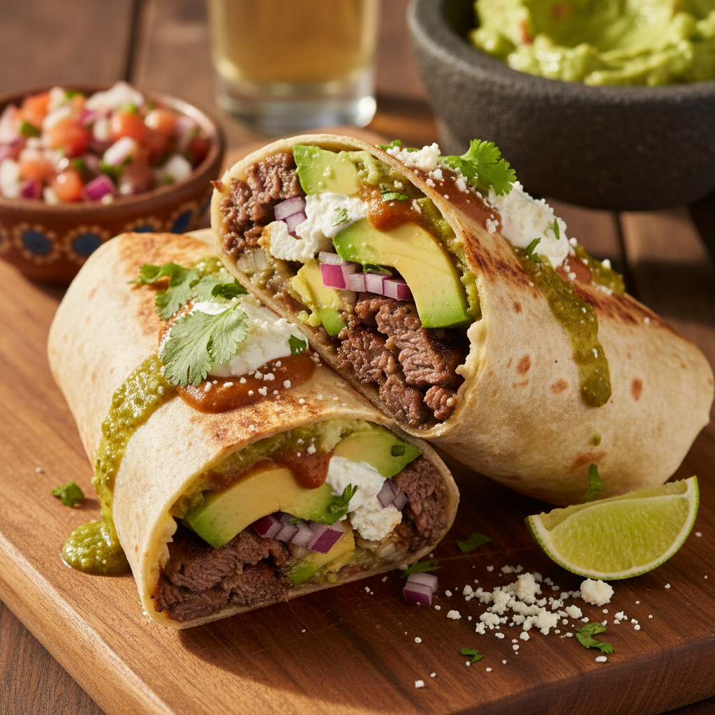 Burrito Percheron