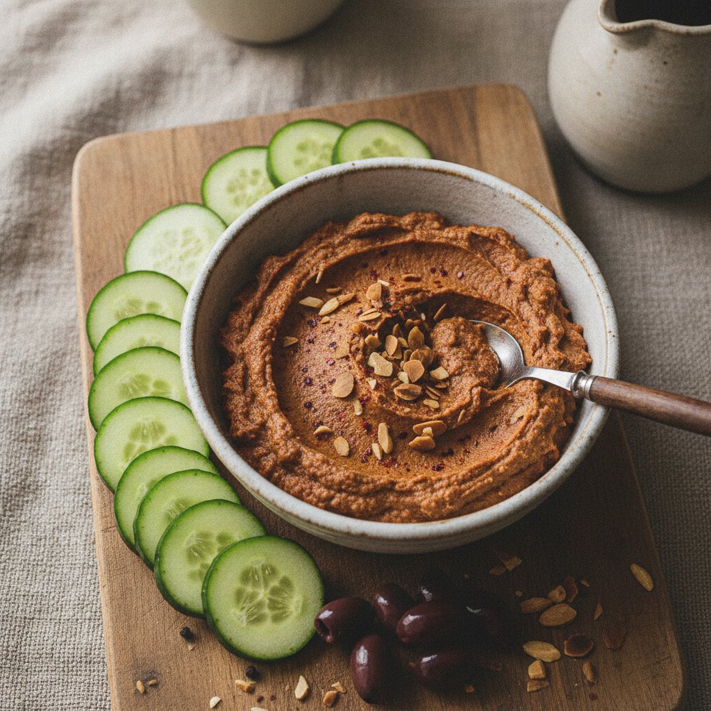 Spiced Meat Spread (Keto)