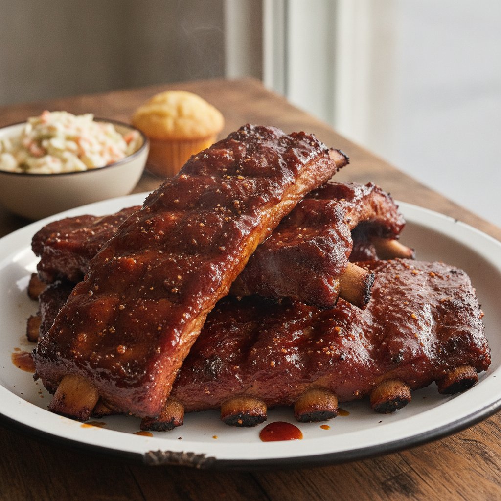 Kansas City ribs
