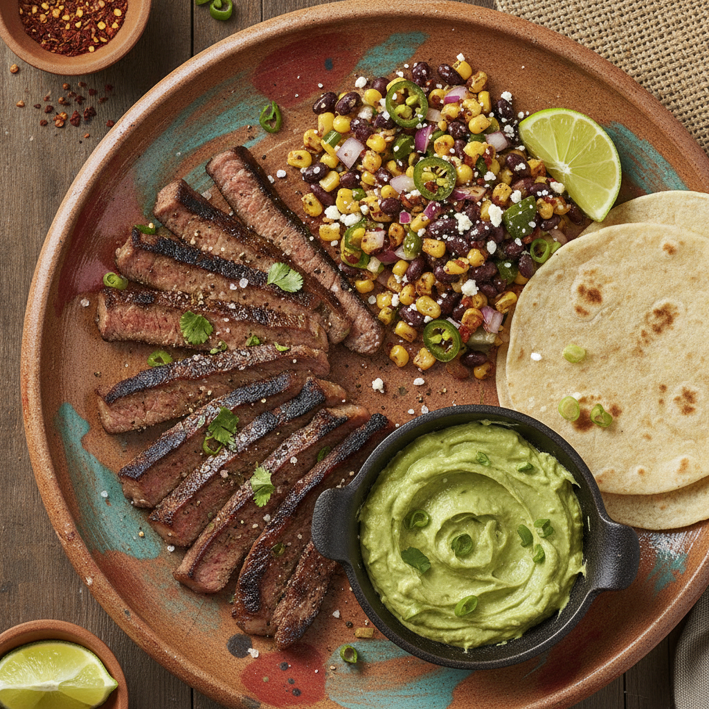Southwest Carne Asada