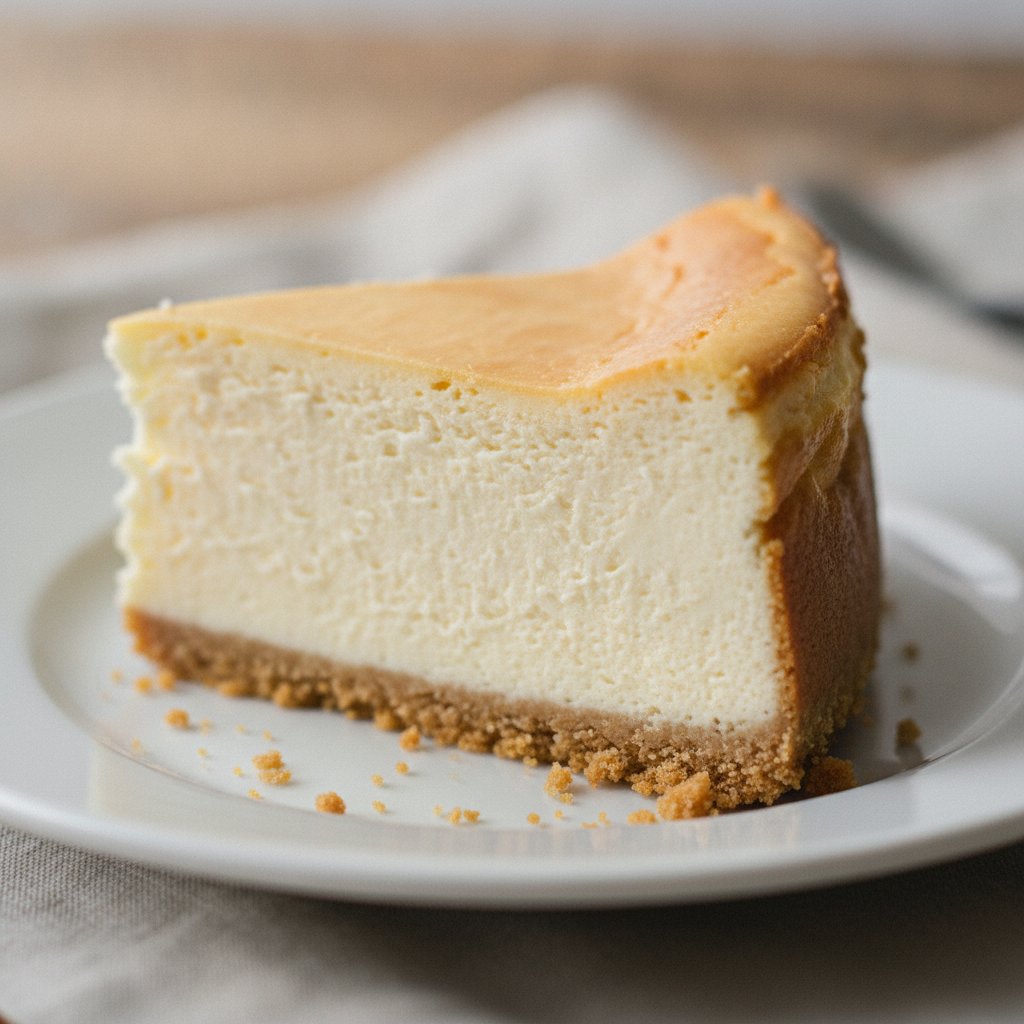 New York Cheesecake
