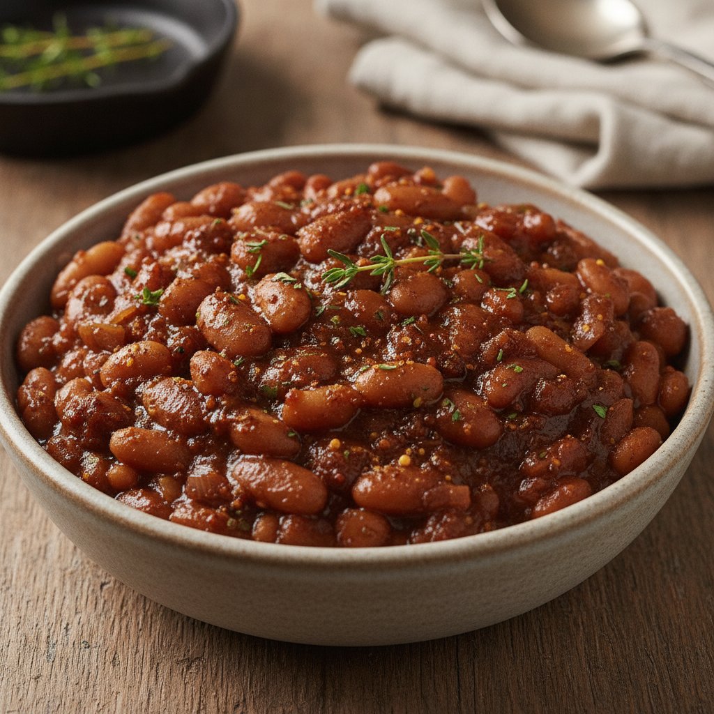 Vegan Baked Beans