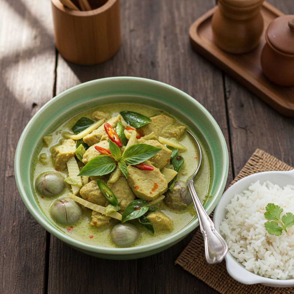 Gaeng Keow Wan Jay