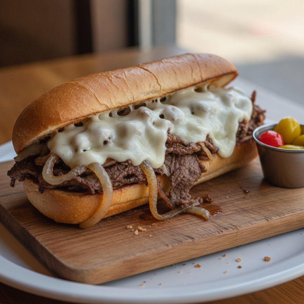 Philly Cheesesteak