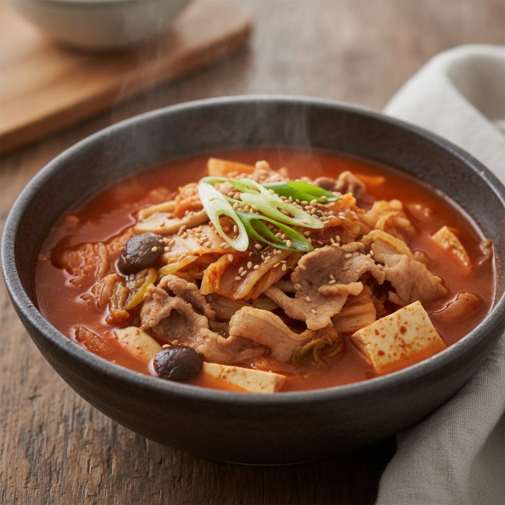Kimchi Stew (GLP-1)