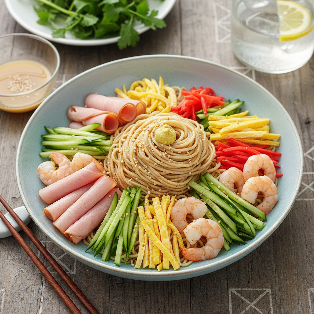 Hiyashi Chuka