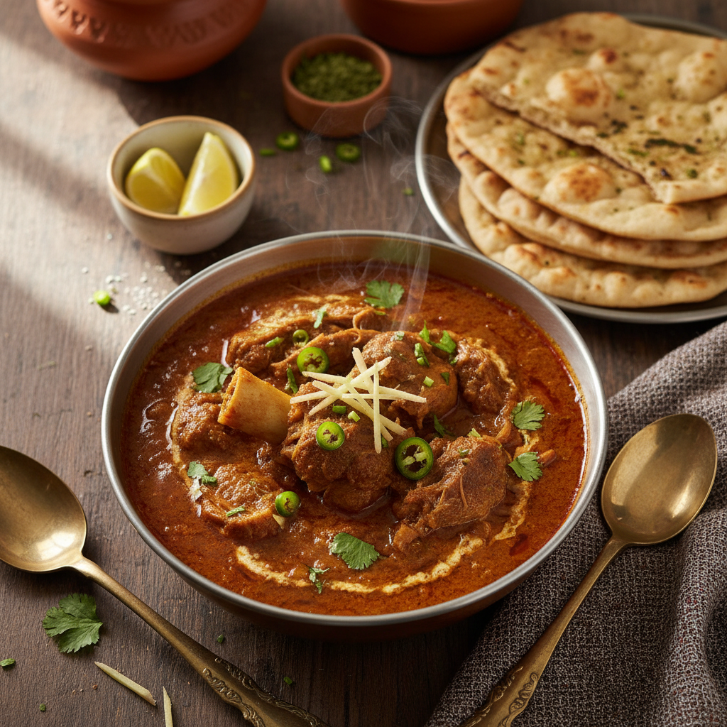 Lamb Nihari