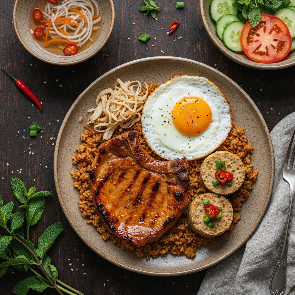 Com Tam Suon Nuong
