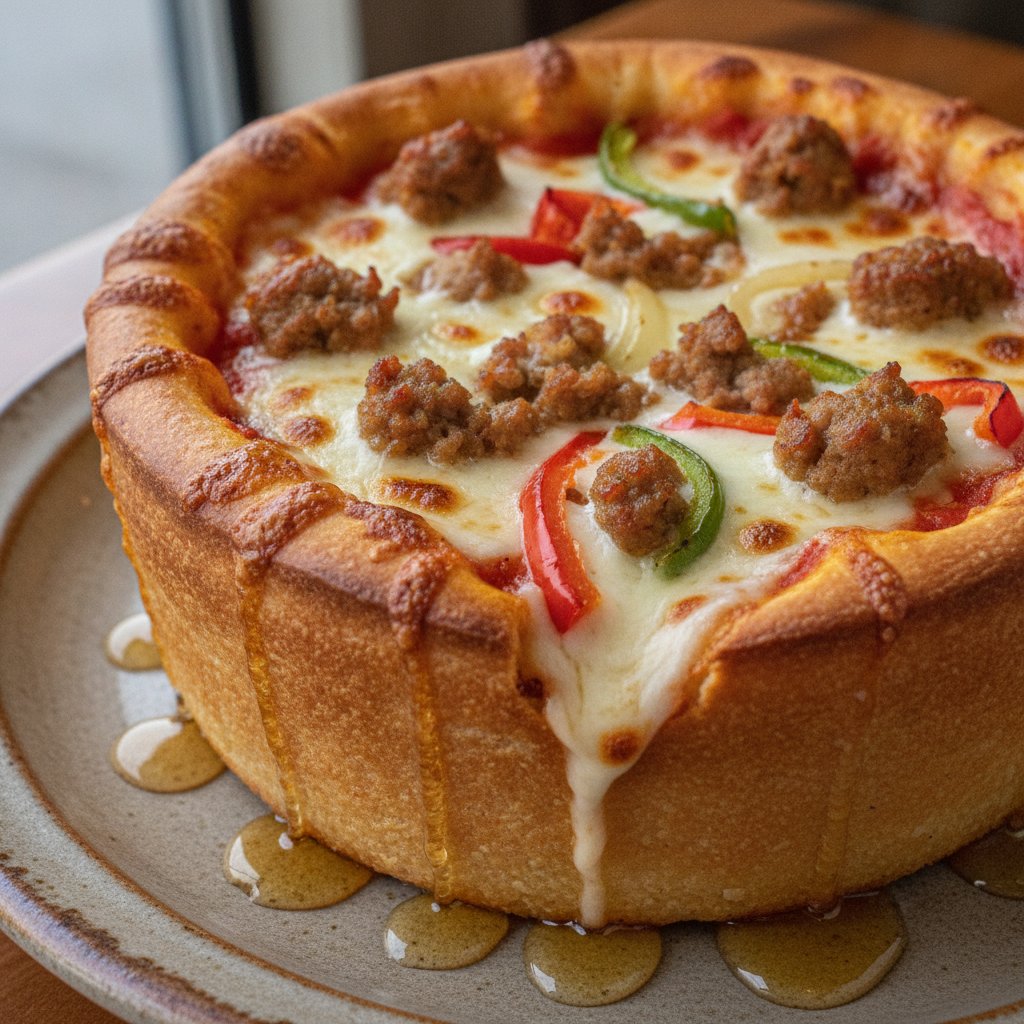 Colorado Mountain Pie