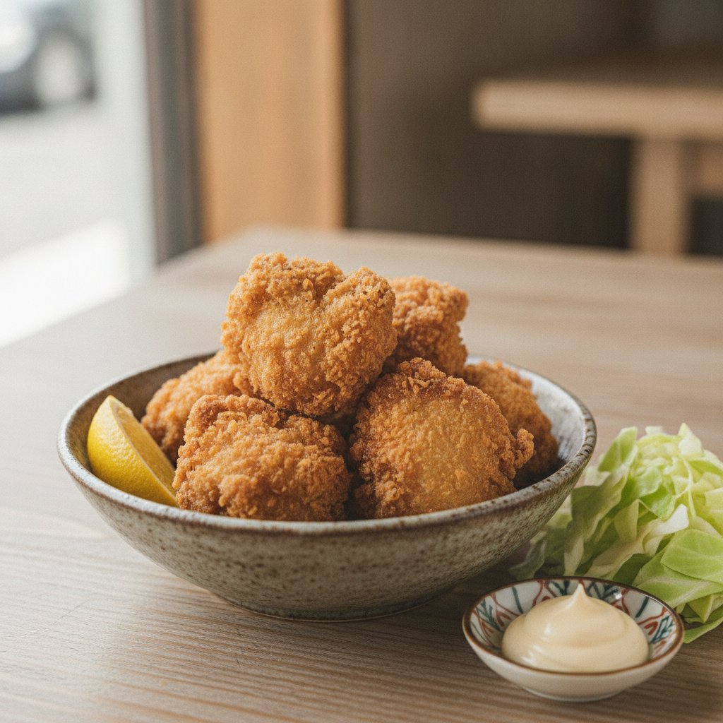 Fried Chicken Bites