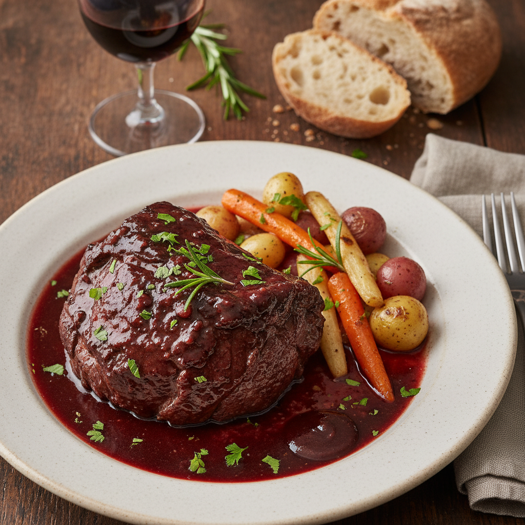 Brasato al Barolo