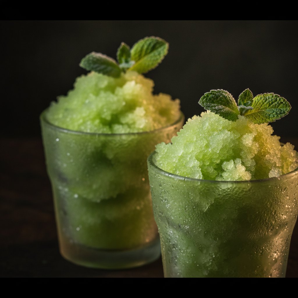 Witch's Brew Granita